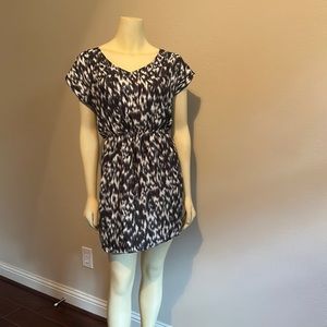 Express Dress open back